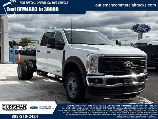 2027 Ford F-550 XL