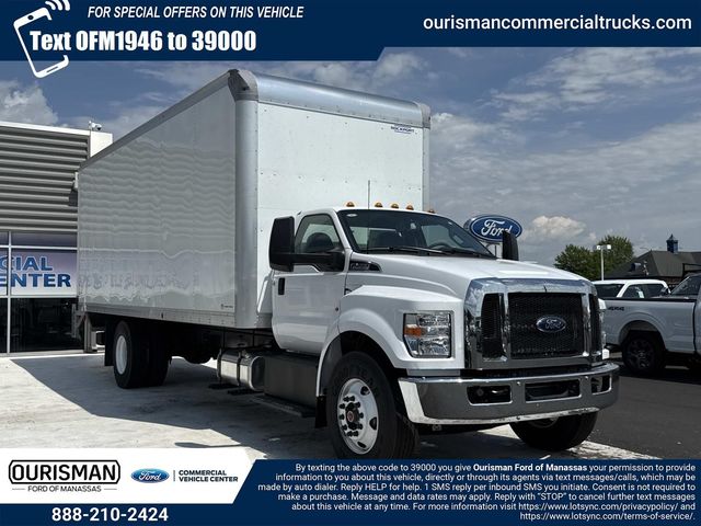 2027 Ford F-650 Base