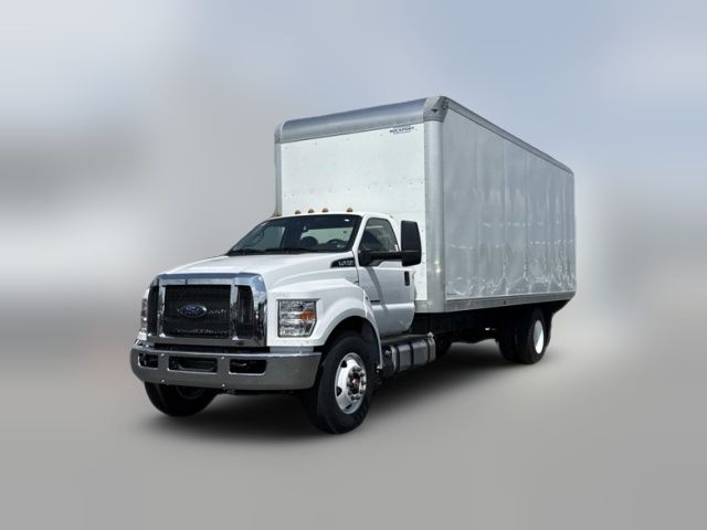 2027 Ford F-650 Base