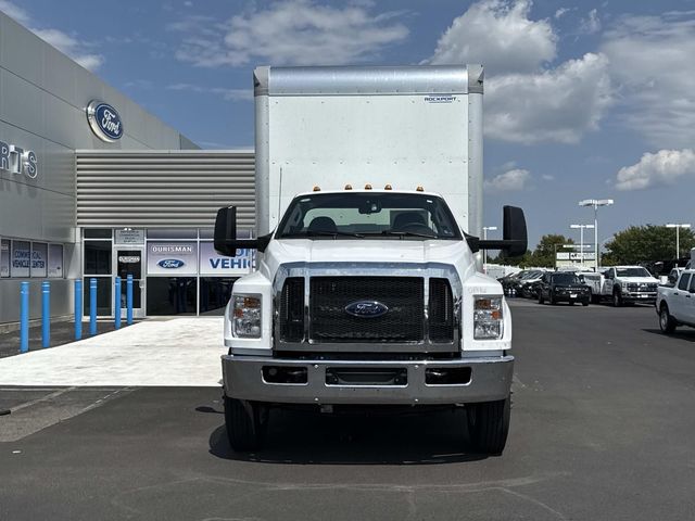 2027 Ford F-650 Base