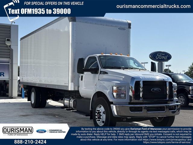2027 Ford F-650 Base