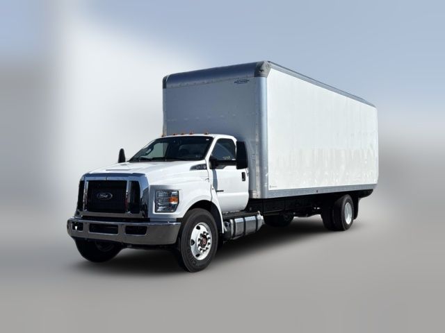 2027 Ford F-650 Base