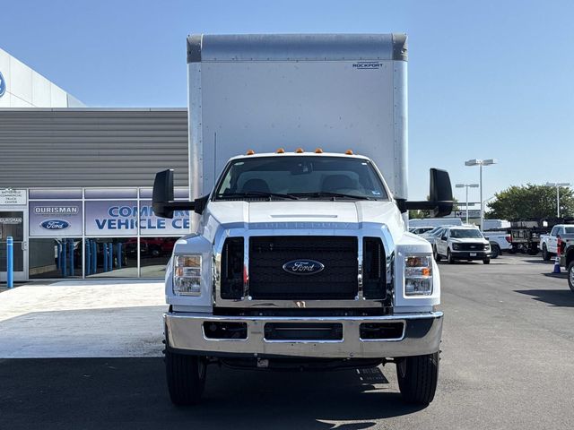 2027 Ford F-650 Base