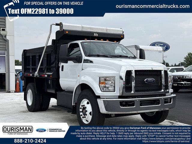 2027 Ford F-650 Base