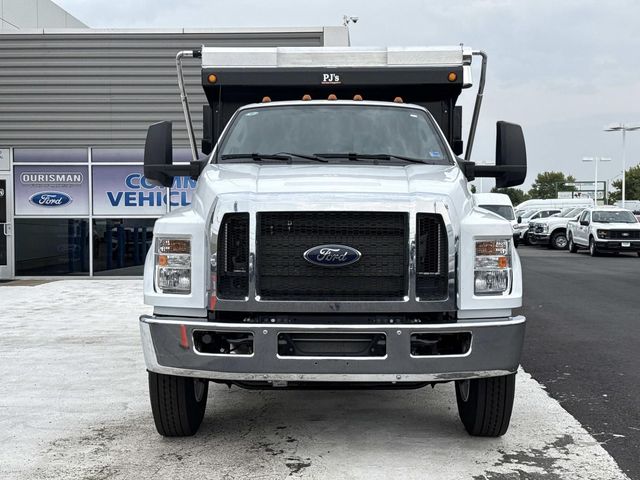 2027 Ford F-650 Base