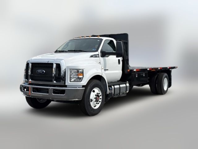 2027 Ford F-650 Base