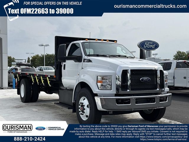 2027 Ford F-650 Base