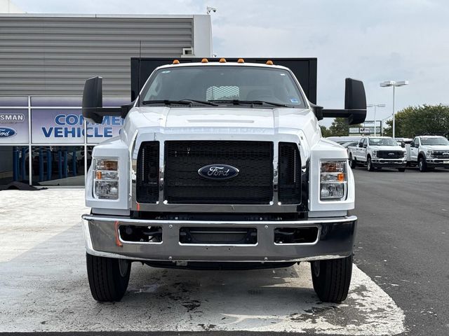 2027 Ford F-650 Base
