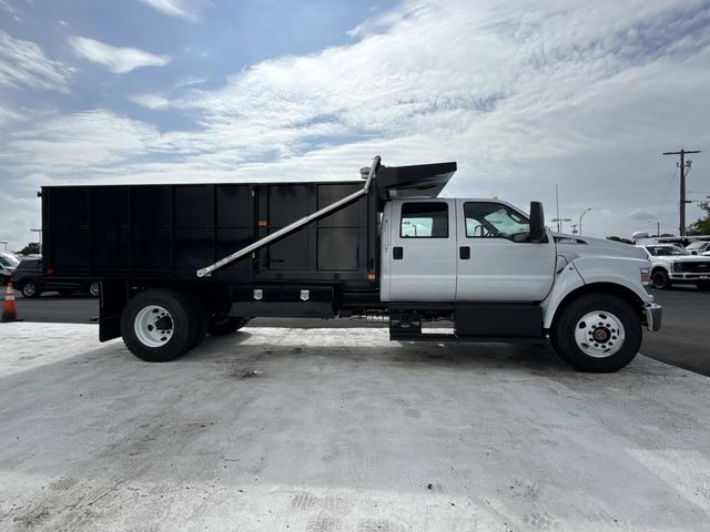 2027 Ford F-650 Base