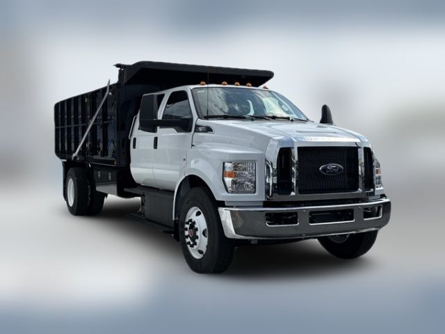 2027 Ford F-650 Base
