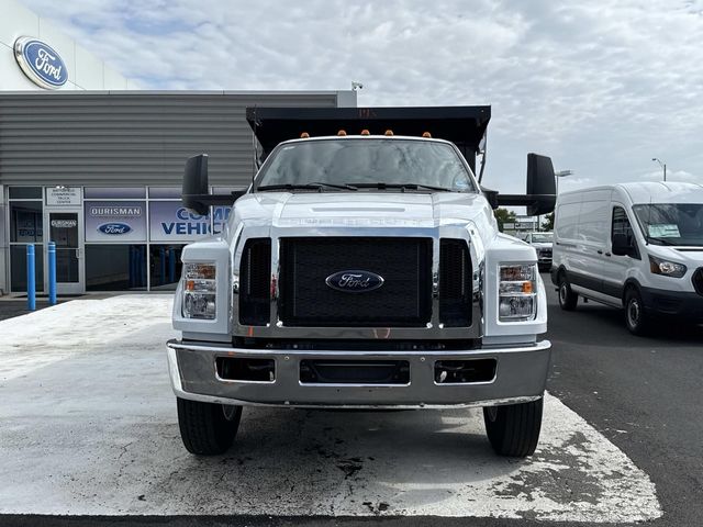 2027 Ford F-650 Base