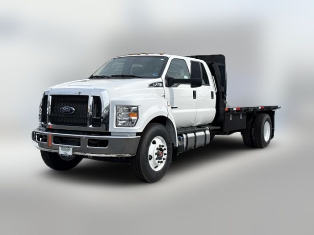 2027 Ford F-650 Base