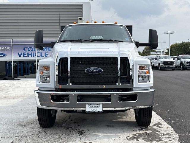 2027 Ford F-650 Base