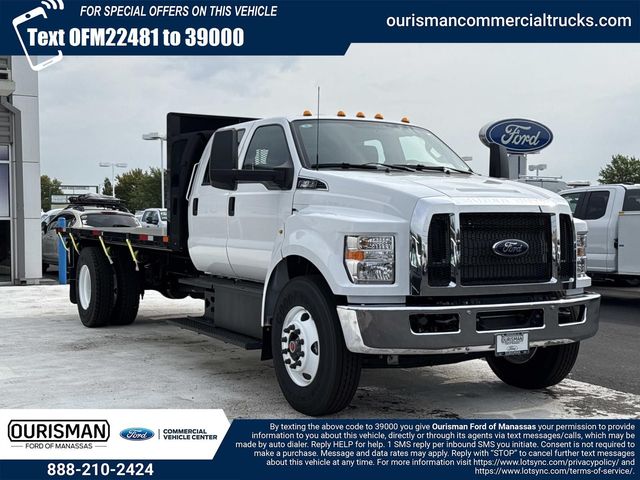 2027 Ford F-650 Base