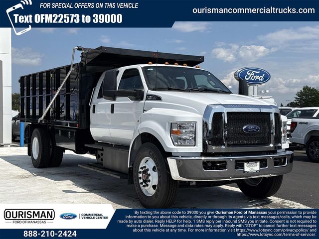 2027 Ford F-650 Base