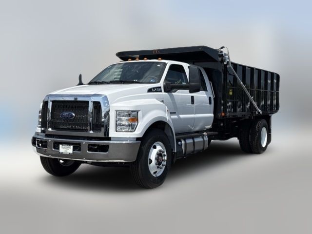 2027 Ford F-650 Base