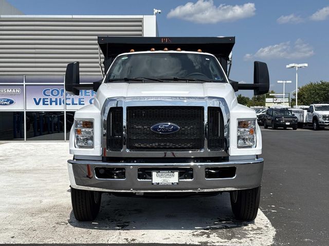 2027 Ford F-650 Base