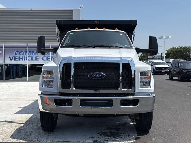 2027 Ford F-650 Base
