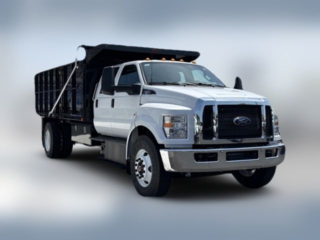2027 Ford F-650 Base