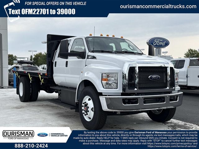 2027 Ford F-650 Base