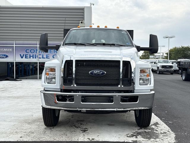 2027 Ford F-650 Base