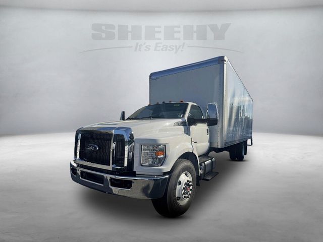 2027 Ford F-650 Base