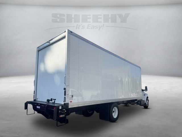 2027 Ford F-650 Base