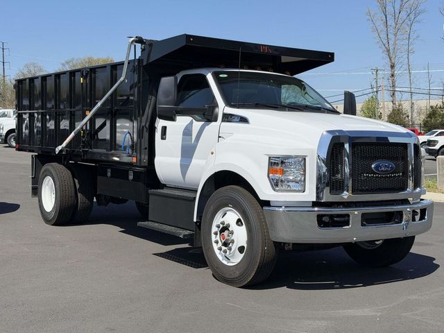 2027 Ford F-750 Base