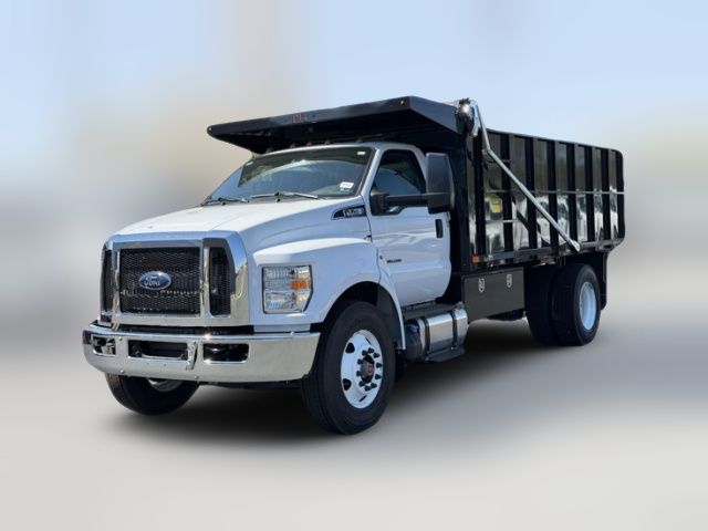 2027 Ford F-750 Base