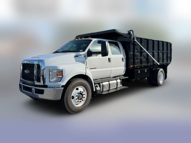 2027 Ford F-750 Base