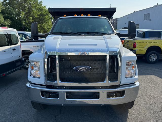 2027 Ford F-750 Base