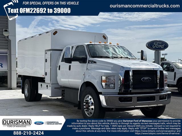 2027 Ford F-750 Base