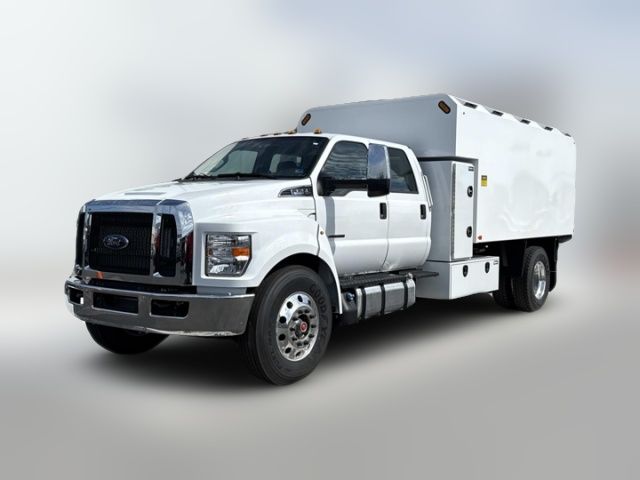 2027 Ford F-750 Base