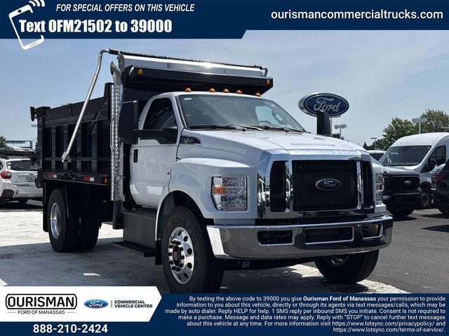 2027 Ford F-750 Base