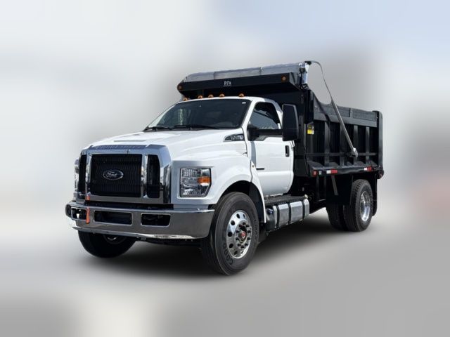 2027 Ford F-750 Base