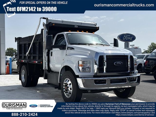 2027 Ford F-750 Base