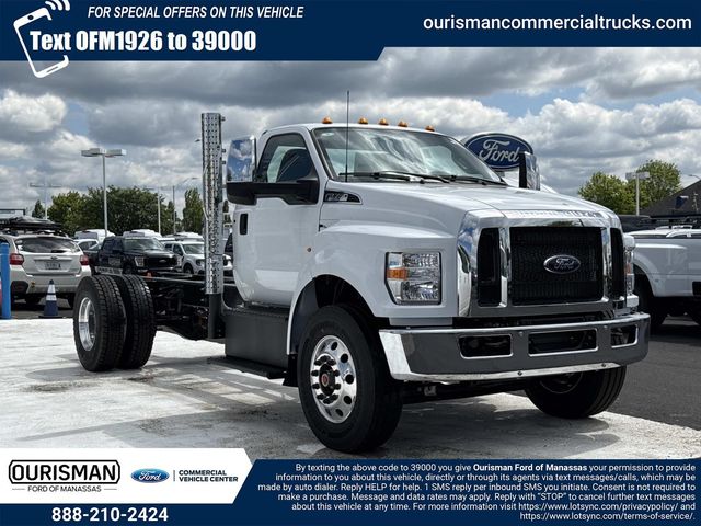 2027 Ford F-750 Base