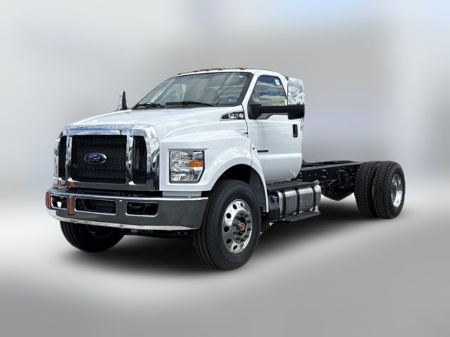 2027 Ford F-750 Base