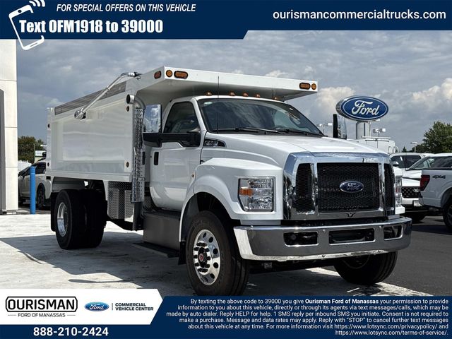 2027 Ford F-750 Base