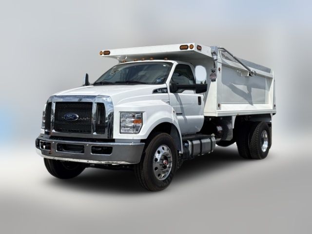 2027 Ford F-750 Base