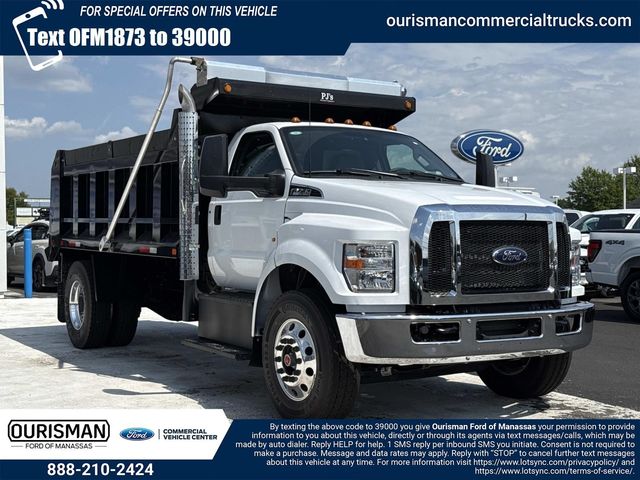 2027 Ford F-750 Base