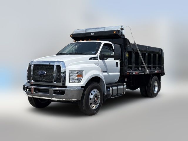2027 Ford F-750 Base