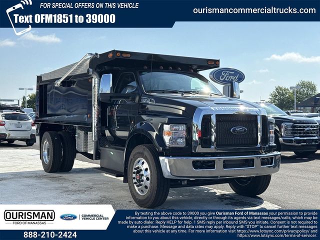 2027 Ford F-750 Base