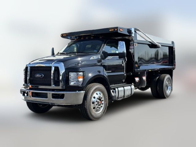 2027 Ford F-750 Base