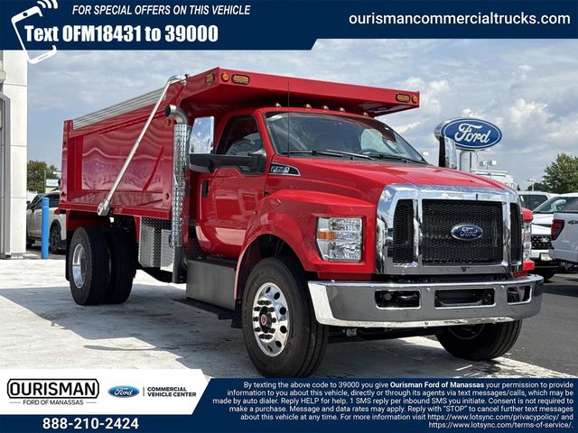 2027 Ford F-750 Base