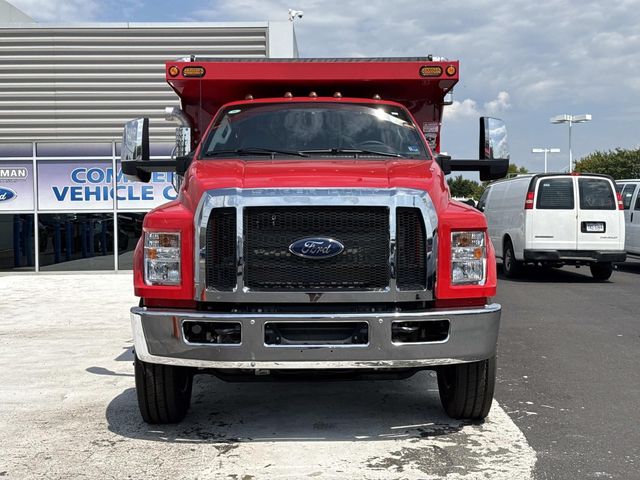 2027 Ford F-750 Base