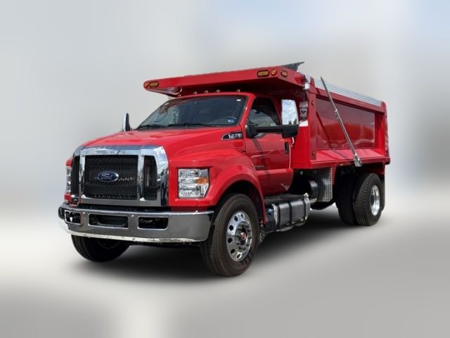 2027 Ford F-750 Base