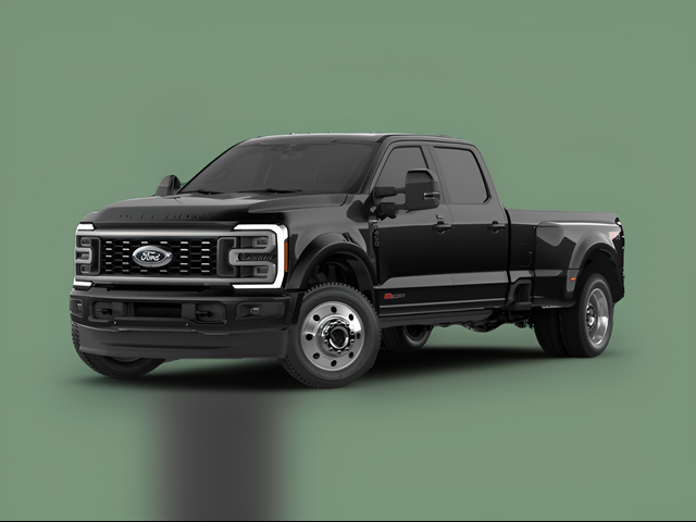 2027 Ford F-450 Platinum