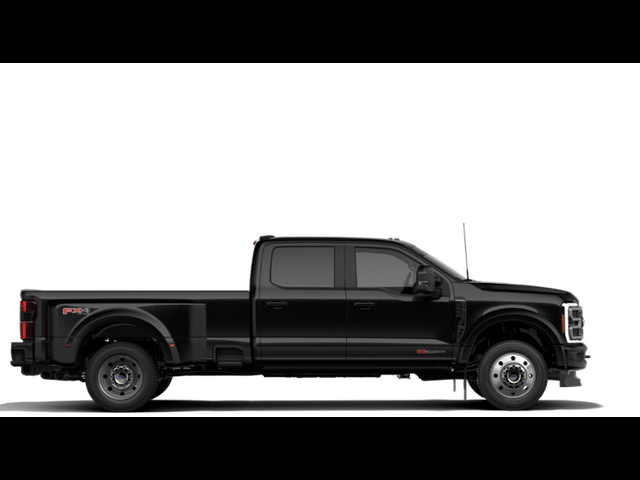 2027 Ford F-450 Platinum