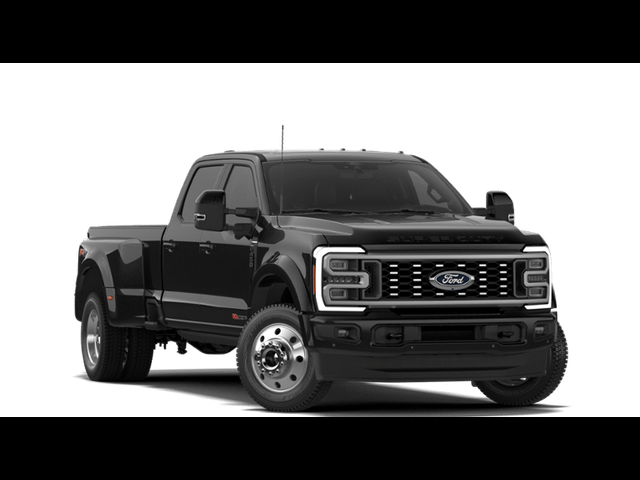 2027 Ford F-450 Platinum